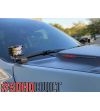 RAM 1500 Hood Hinge LED Bracket set (2019+)