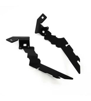 RAM 1500 Hood Hinge LED Bracket set (2019+)