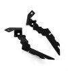 RAM 1500 Hood Hinge LED Bracket set (2019+)