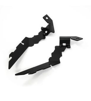 RAM 1500 Hood Hinge LED Bracket set (2019+)