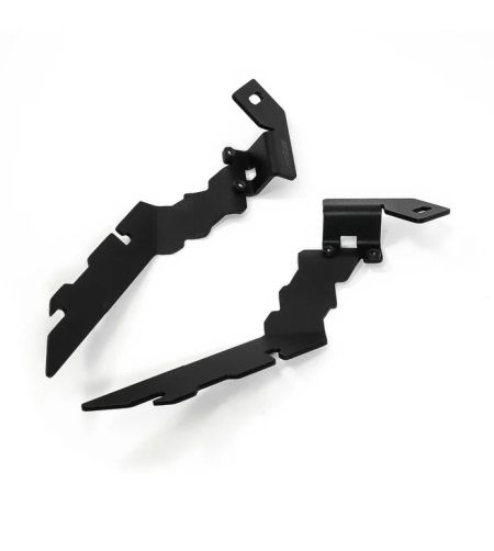 RAM 1500 Hood Hinge LED Bracket set (2019+)