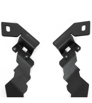 RAM 1500 Hood Hinge LED Bracket set (2019+)