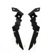 RAM 1500 Hood Hinge LED Bracket set (2019+)