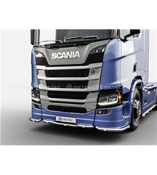 SCANIA R/S/G/P Serie 16+ K-LINER CITYGUARD LED - all bumpers - 864505 - Bullbar / Lightbar / Bumperbar - Verstralershop