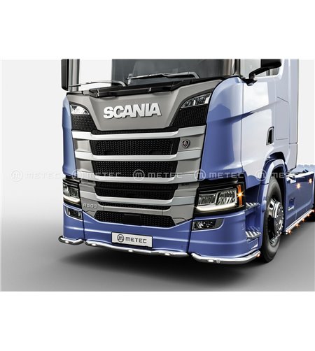 SCANIA R/S/G/P Serie 16+ K-LINER CITYGUARD LED - all bumpers - 864505 - Bullbar / Lightbar / Bumperbar - Verstralershop