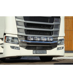 SCANIA R/S/G/P Serie 16+ FRONT LAMP HOLDER CITY - 864516 - Bullbar / Lightbar / Bumperbar - Verstralershop