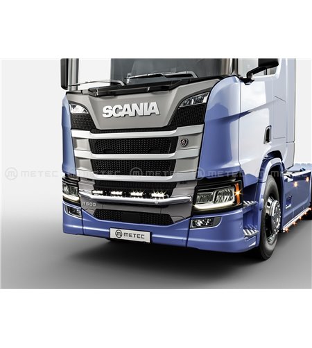 SCANIA R/S/G/P Serie 16+ FRONT LAMP HOLDER CITY - 864516 - Bullbar / Lightbar / Bumperbar - Verstralershop