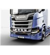 SCANIA R/S/G/P Serie 16+ FRONT LAMP HOLDER CITY with LED FLASHERS - 864518 - Bullbar / Lightbar / Bumperbar - Verstralershop