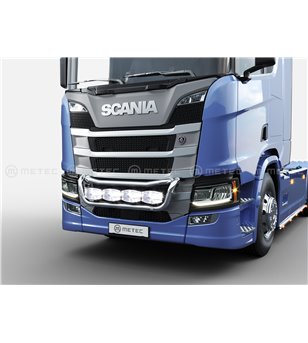 SCANIA R/S/G/P Serie 16+ FRONT LAMP HOLDER TAILOR - 864520 - Bullbar / Lightbar / Bumperbar - Verstralershop