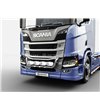 SCANIA R/S/G/P Serie 16+ FRONT LAMP HOLDER with LEDs TAILOR - 864521 - Bullbar / Lightbar / Bumperbar - Verstralershop