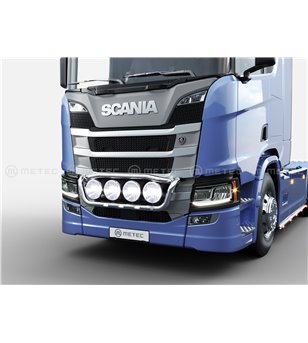 Ljusbåge - Metec - Tailor - LED - Scania - G series - 2016+