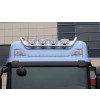 SCANIA R/S/G/P Serie 16+ ROOF LAMP HOLDER LED TOP - Normal & High roof - 864611 - Roofbar / Roofrails - Verstralershop