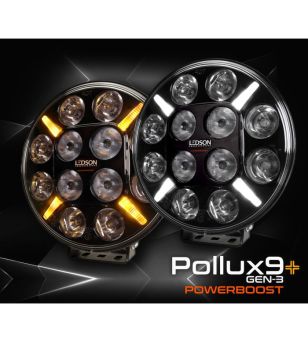 Ledson Pollux9+ Gen 3 LED Spot