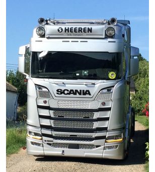 LED Positielicht Scania R/S 2016+ - amber - 54403