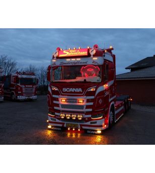 LED Positielicht Mistlamp Scania R/S 2016+ - amber - 54402