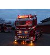 LED Positielicht Mistlamp Scania R/S 2016+ - amber - 54402