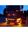 LED Positielicht Mistlamp Scania R/S 2016+ - amber - 54402