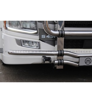 Metec griffin i  bullbar   | 864541 
