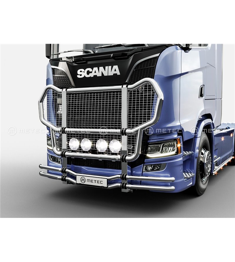 Metec griffin i bullbar | 864541 Metec griffin i bullbar | 864541