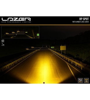 LED-ramp - Lazer - RP - 4.2" - 10.7cm - Spot