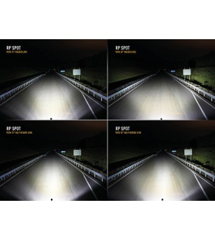 LED-ramp - Lazer - RP - 4.2" - 10.7cm - Spot