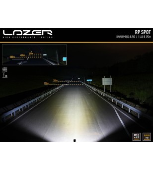 LED bar - Lazer - RP - 4.2" - 10.7cm - Spot