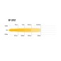 LED bar - Lazer - RP - 4.2" - 10.7cm - Spot
