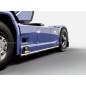 Sidebars - Metec - Brace-it - LED - Black - Scania - G/R/S - WB 3750 - 2016+