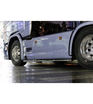 SCANIA R/S/G Serie 16-18 SIDEBARS LED - WB 3750mm - 864583 - Sidebar / Sidestep - Verstralershop