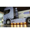 SCANIA R/S/G Serie 16-18 SIDEBARS LED - WB 3750mm - 864583 - Sidebar / Sidestep - Verstralershop