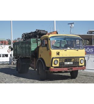 Volvo F86 Sonnenblende klassisch