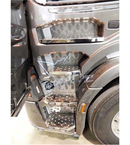 SCANIA R/S Serie 16+ Step Cover Kit 8 - 3F013SC.S