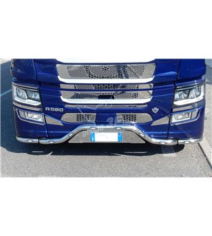 Discio Truck bull bar nummerplaat bumperbar italian style  |