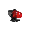 Cab roof lights - SIM - 3122 - 2.6" - 6.5cm - Old School - Red - 12V-24V