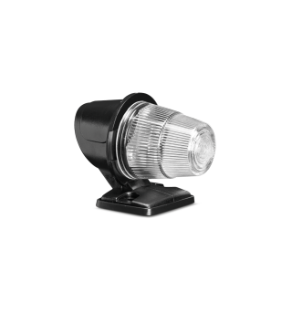 Cab roof lights - SIM - 3122 - 2.6" - 6.5cm - Old School - Clear - 12V-24V