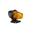 Taklampa - SIM - 3122 - 2.6" - 6.5cm - Old School - Bärnsten - 12V-24V