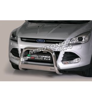 Bullbar - Misutonida - Medium - inscripted - EU - Ford - Kuga - 2013-2016