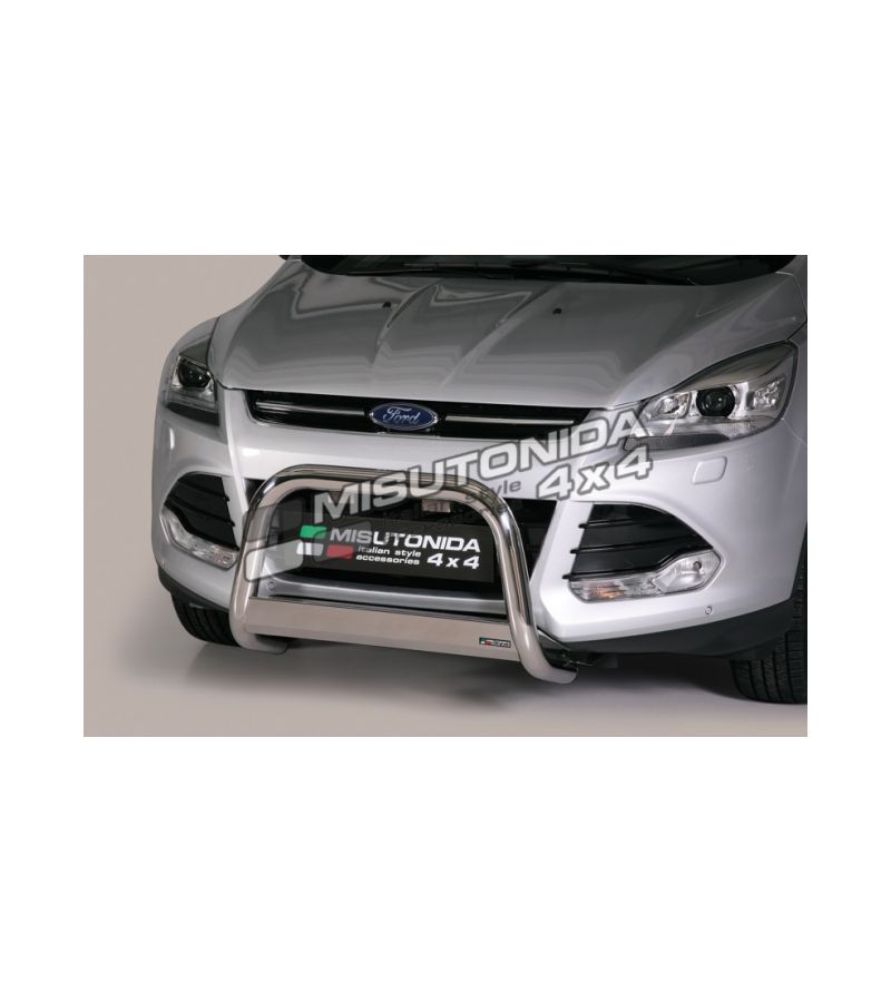 Bullbar - Misutonida - Medium - inscripted - EU - Ford - Kuga - 2013-2016 Bullbar - Misutonida - Medium - inscripted - EU - Ford - Kuga - 2013-2016