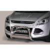 Bullbar - Misutonida - Medium - inscripted - EU - Ford - Kuga - 2013-2016