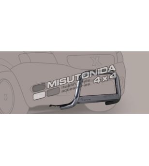 Bullbar - Misutonida - Medium - inscripted - EU - Ford - Kuga - 2013-2016