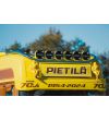 Extraljus - Lazer - Sentinel 9 - 9'' - Positionsljus vit/amber - Driving