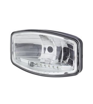 Hella Jumbo 320FF LED med positionsljus