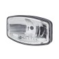 Driving light - Hella - Jumbo 320 - Led Position Light - 9.7" - 24.7cm - Position light - Driving