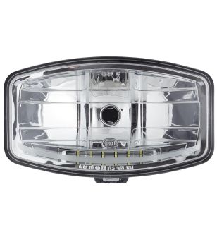 Hella Jumbo 320FF met positielicht LED