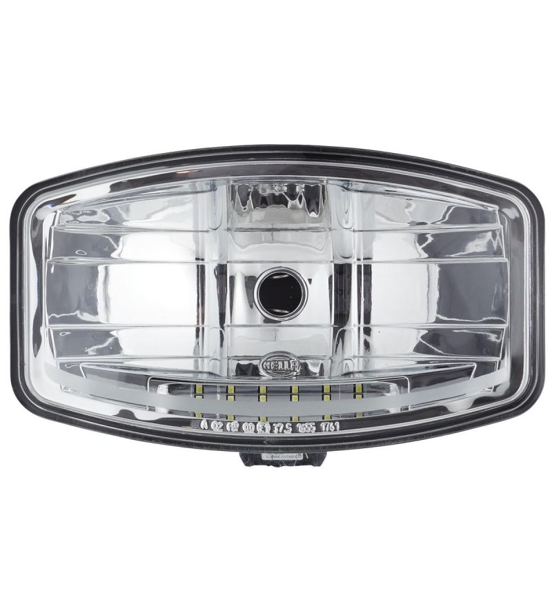 Driving light - Hella - Jumbo 320 - Led Position Light - 9.7" - 24.7cm - Position light - Driving Driving light - Hella - Jumbo 320 - Led Position Light - 9.7" - 24.7cm - Position light - Driving