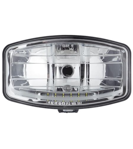 Hella Jumbo 320FF LED med positionsljus
