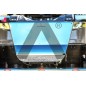RVS Inox - Acitoinox - Cover Accu - Achter - Scania - R/S - 2016+ RVS Inox - Acitoinox - Cover Accu - Achter - Scania - R/S - 2016+