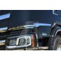 RVS Inox - Acitoinox - Profile Cabine - Zijkant - Set - Scania - R/S - 2016+ RVS Inox - Acitoinox - Profile Cabine - Zijkant - Set - Scania - R/S - 2016+
