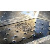 SCANIA R/S Serie 16+ CABIN STEPS COVER - AP008SNS - RVS / Chrome accessoires - Verstralershop