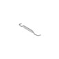 Bumperbar - Acitoinox - Bull Bar Nummerplaat - 60mm - Scania - R/S - 2016+